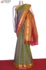 Veldhari Lines Pure South Silk Saree